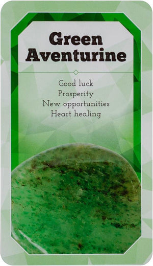 Crystals Book & Card Deck (52-Card Deck &