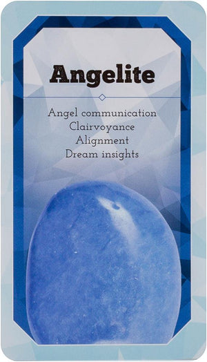 Crystals Book & Card Deck (52-Card Deck &