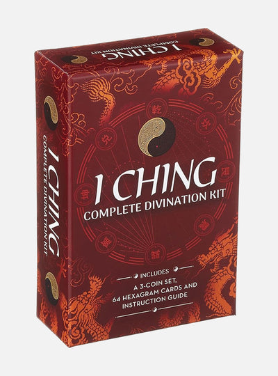 I Ching Complete Divination Kit