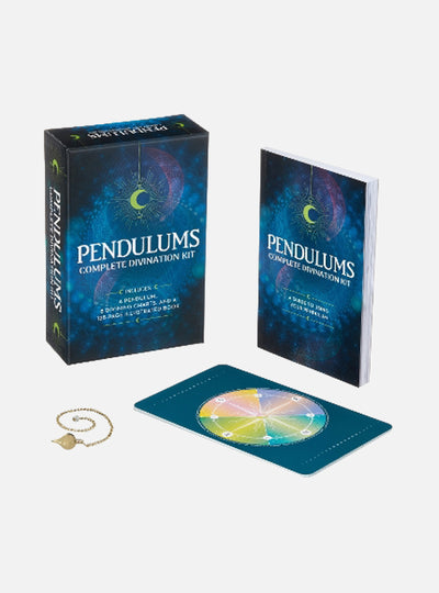 Pendulum Complete Divination Kit
