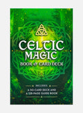 Celtic Magic Book & Card Deck