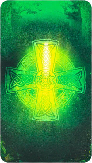 Celtic Magic Book & Card Deck