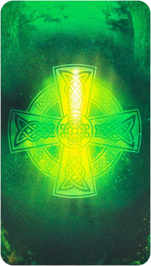 Celtic Magic Book & Card Deck