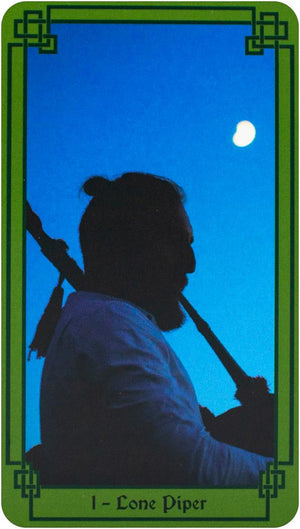 Celtic Magic Book & Card Deck
