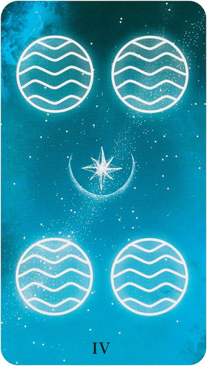 Astrological Tarot Book & Card Deck
