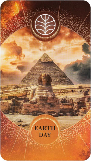 Astrological Tarot Book & Card Deck