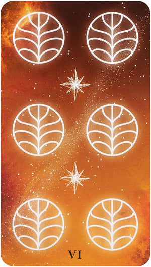 Astrological Tarot Book & Card Deck