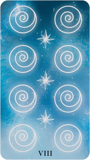 Astrological Tarot Book & Card Deck