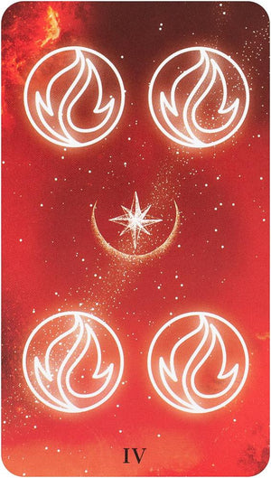 Astrological Tarot Book & Card Deck