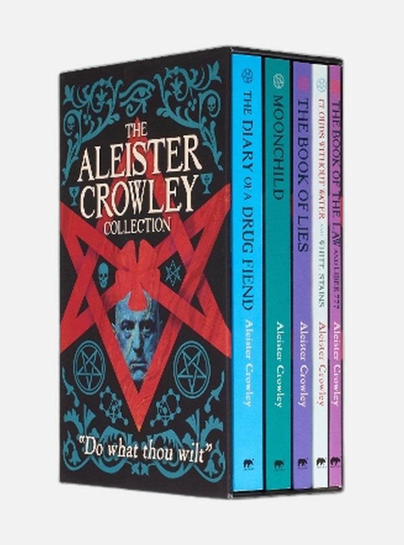 Aleister Crowley Collection