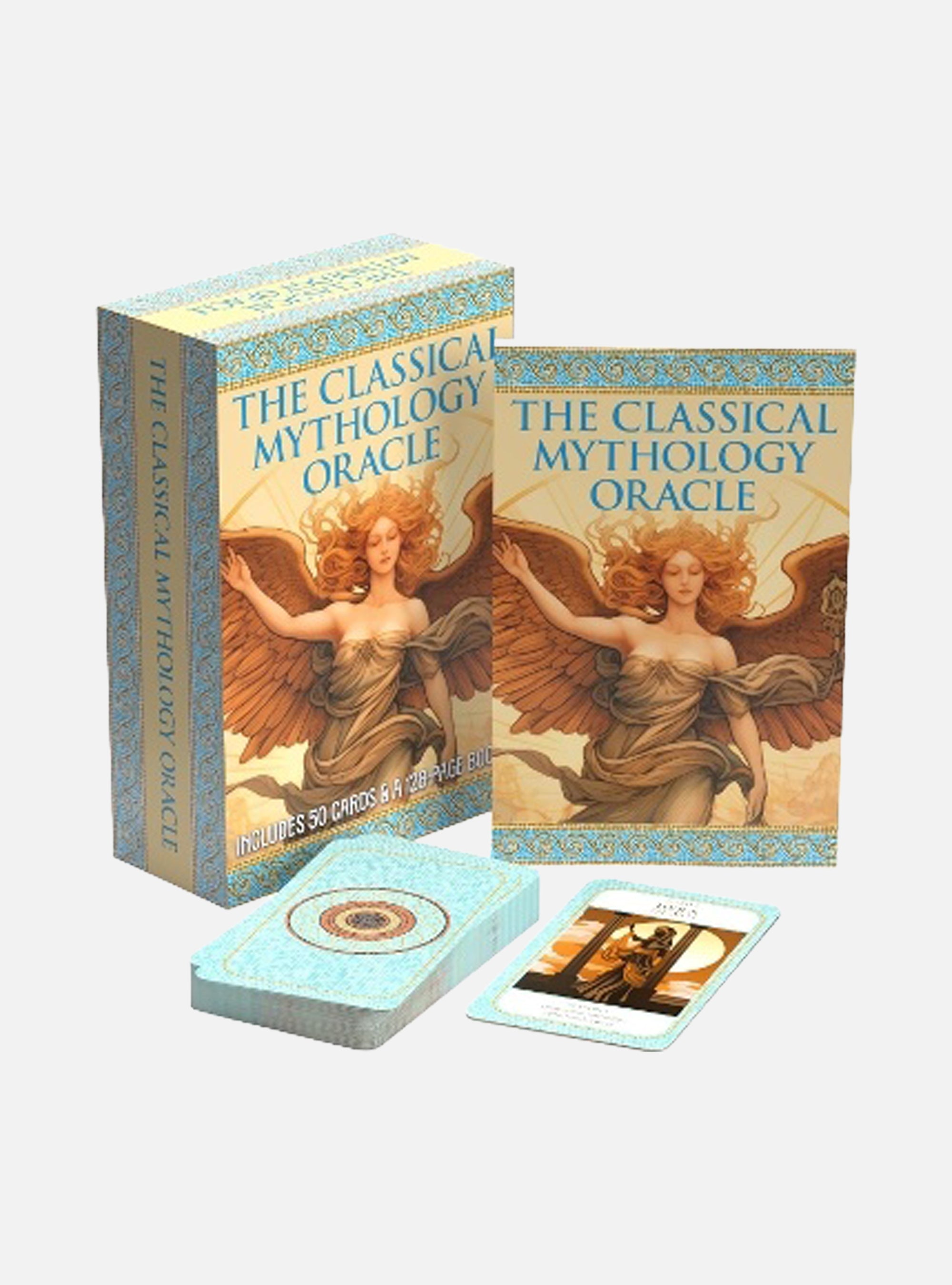 The Classical Mythology Oracle