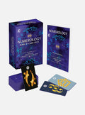Numerology Book & Card Deck: Includes 52 cards and a 128-page illustrated book