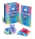 Yoga Mudra Oracle Book and Card Deck: Includes 44 cards and a 128-page book
