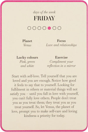 Your Cosmic Year