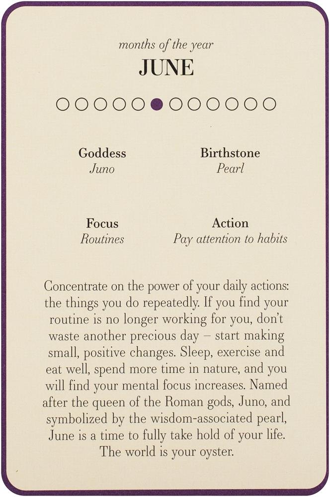 Your Cosmic Year