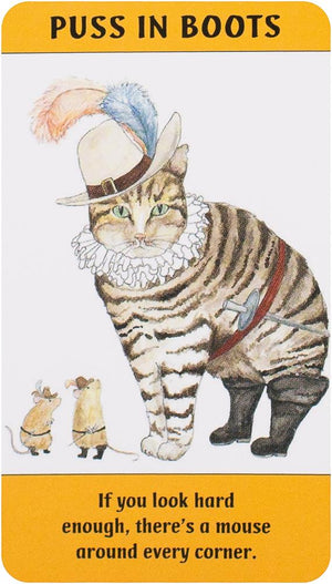 Cat Gurus: Mini
