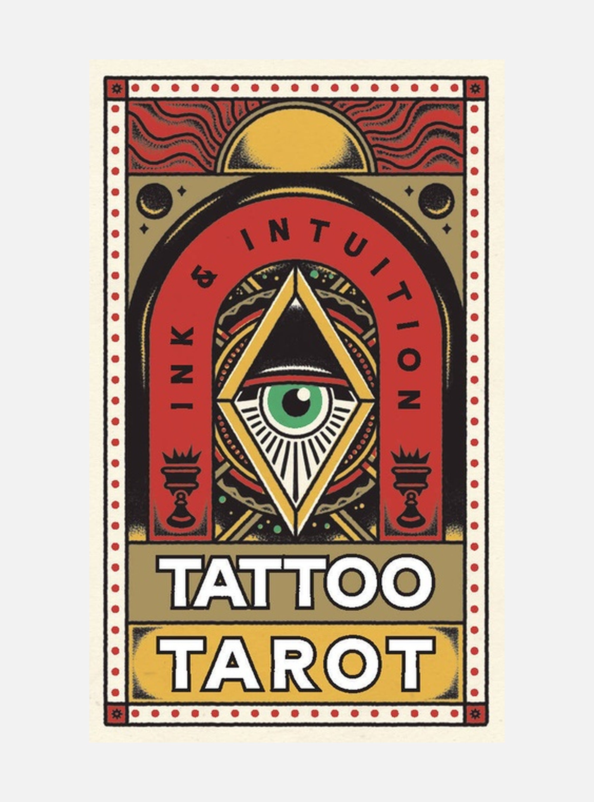 Tattoo Tarot: Mini
