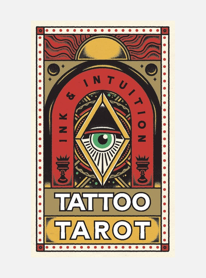 Tattoo Tarot: Mini