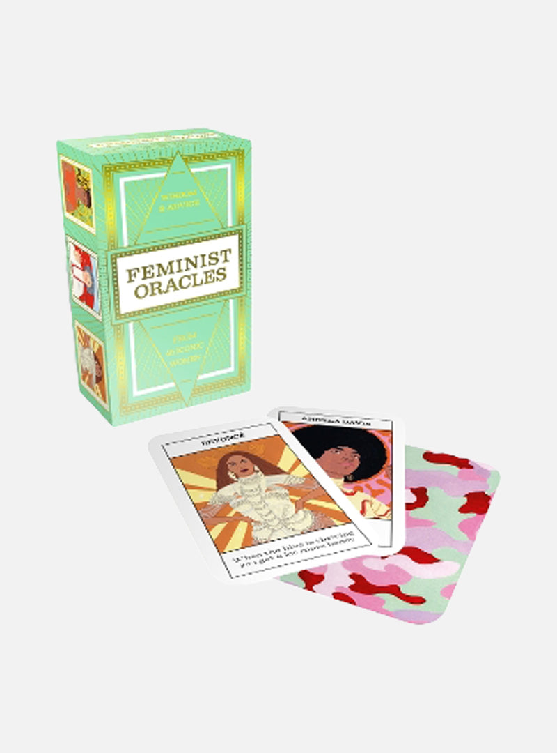 Feminist Oracles (Mini Deck)