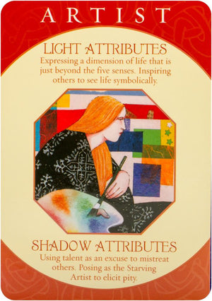 Archetype Cards