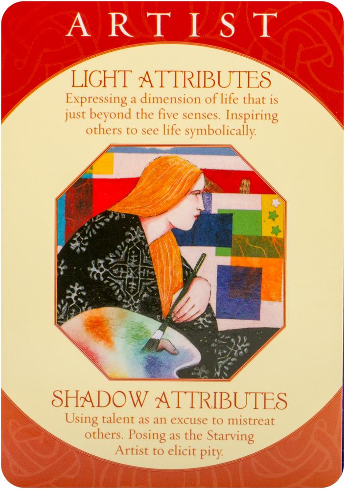 Archetype Cards