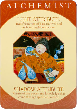 Archetype Cards