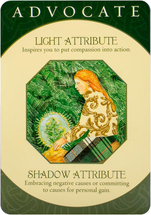 Archetype Cards