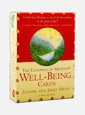 Teachings of abraham - well-being cards