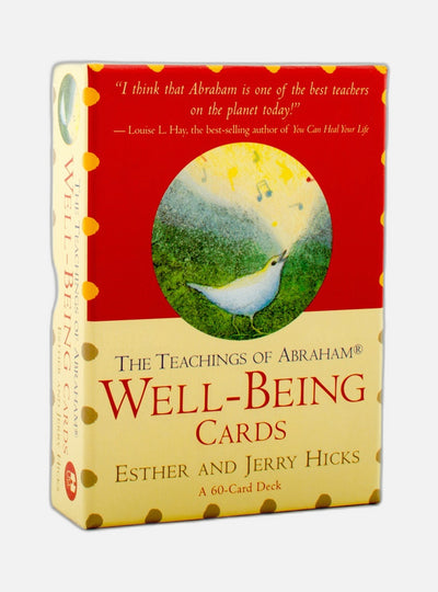 Teachings of abraham - well-being cards
