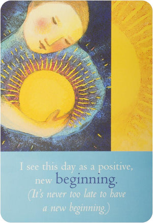 Teachings of abraham - well-being cards