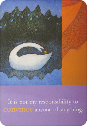 Teachings of abraham - well-being cards