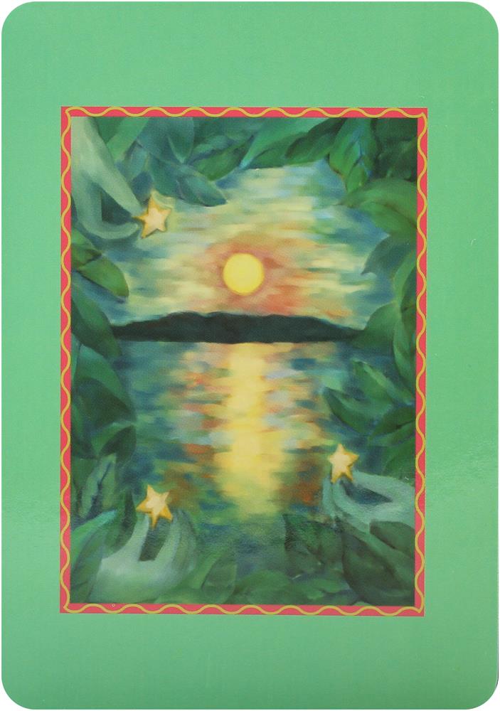 Ask your guides oracle cards