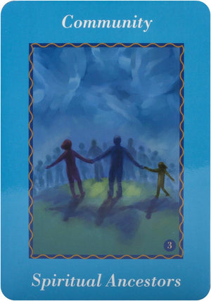 Ask your guides oracle cards