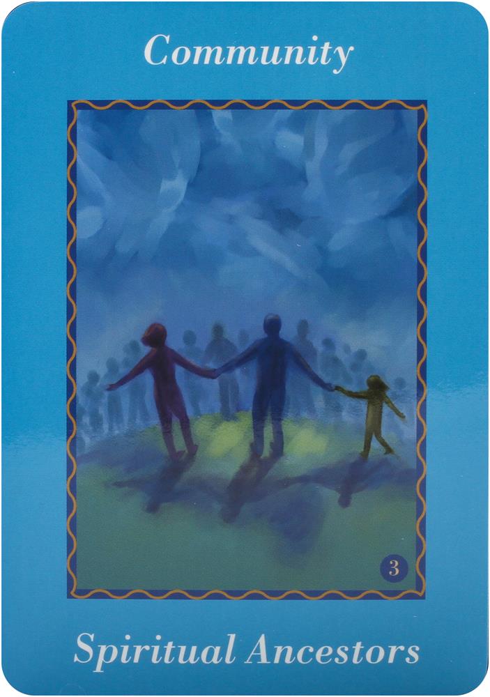 Ask your guides oracle cards