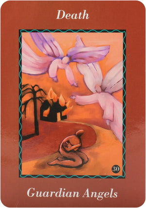 Ask your guides oracle cards
