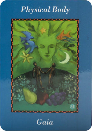Ask your guides oracle cards