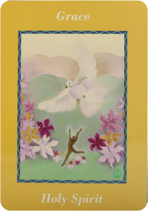 Ask your guides oracle cards