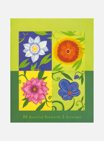 Art of Power Thought Notecards