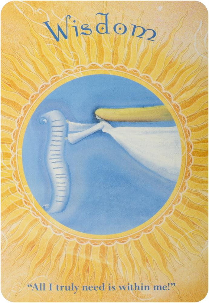 Soul Coaching Oracle Cards: What Your Soul Wants You to Know