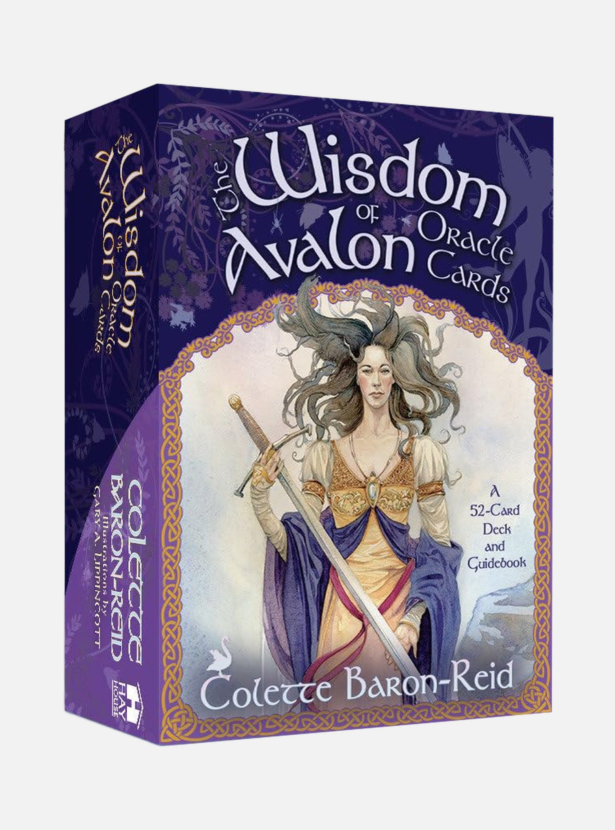 Wisdom of avalon oracle cards