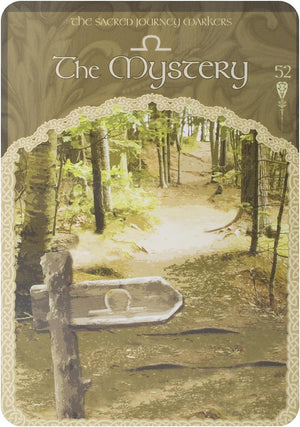 Wisdom of avalon oracle cards