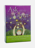 Ask and it is given