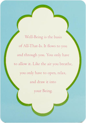 Ask and it is given