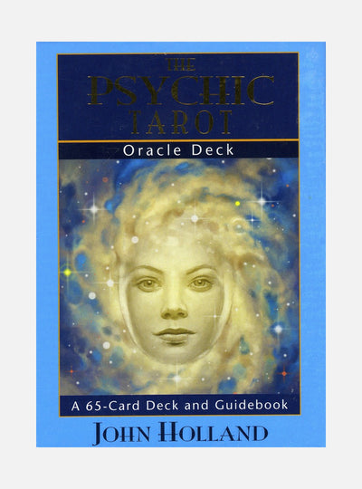Psychic tarot oracle deck