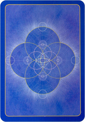 Psychic tarot oracle deck