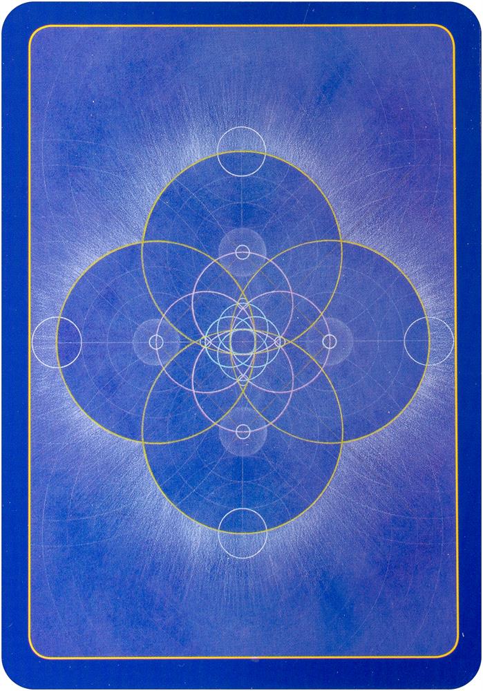 Psychic tarot oracle deck