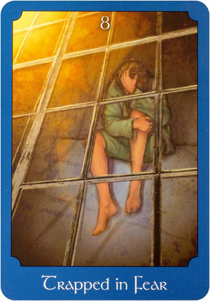 Psychic tarot oracle deck