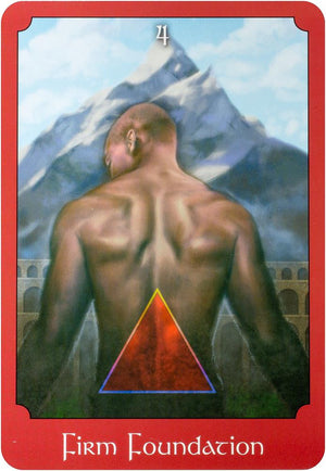 Psychic tarot oracle deck