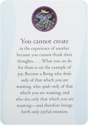 Law of attraction