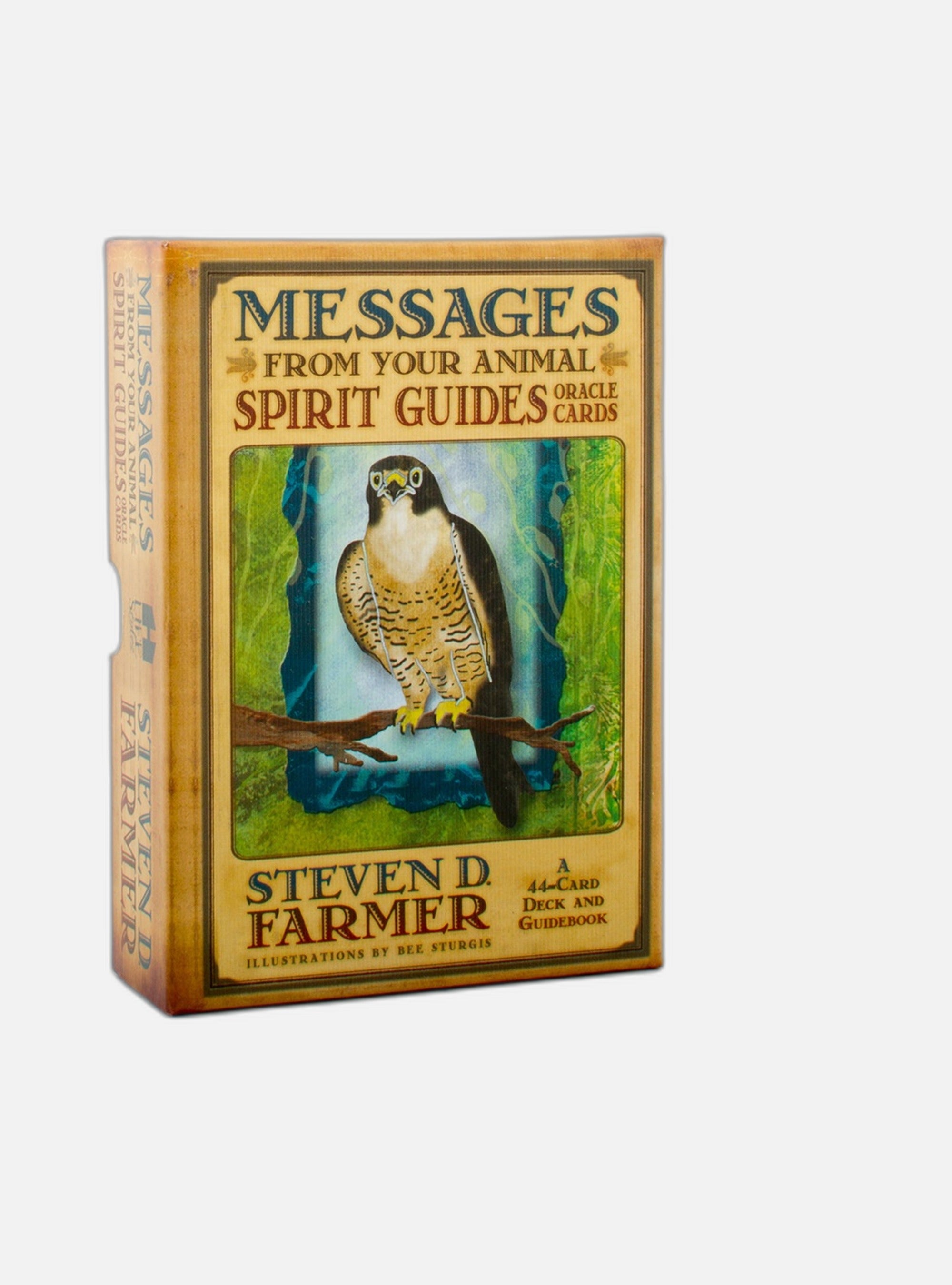 Messages from your animal spirit guides cards